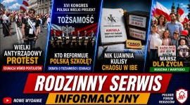  Burza wok&oacute;ł polskiej szkoły